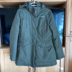 Eddie Bauer Insulated Winter Jacket
